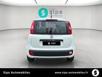 Voitures D'occasion À Lescar | Fiat Panda 1.2 69 Ch S/S Cool 5P