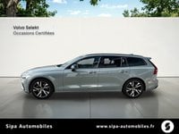 Voitures D'occasion À Mérignac | Volvo V60 Micro Hybride Essence B4 197 Ch Dct7 Start 5P