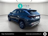 Voitures D'occasion À Villenave-D'ornon | Hyundai Tucson 1.6 T-Gdi 230 Htrac Hybrid Bva6 Creativ...