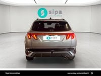 Voitures D'occasion À Le Bouscat | Hyundai Tucson 1.6 T-Gdi 215 Hybrid Bva6 N Line Executive 5P
