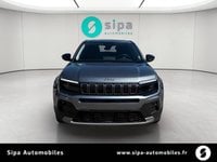 Voitures D'occasion À Mérignac | Jeep Avenger 115 Kw 4X2 Summit 5P