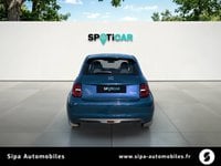 Voitures D'occasion À La-Teste-De-Buch | Fiat 500 E 118 Ch Nouvelle 3P