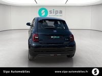 Voitures D'occasion À Toulouse | Fiat 500 E 118 Ch Nouvelle 3P