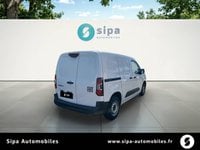 Voitures D'0Km À La-Teste-De-Buch | Fiat Doblò Doblo Fg Doblo Fourgon M 650 Kg Bluehdi 130 S&S ...
