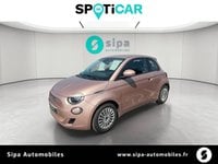 Voitures D'occasion À Toulouse | Fiat 500 Iii Electrique E 95 Ch Nouvelle 3P