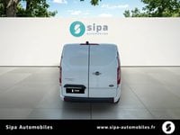 Voitures D'occasion À Toulouse | Ford Transit Custom Fg Vul Transit Custom Fourgon 280 L1H1 2.0 ...