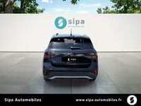 Voitures D'occasion À Fenouillet | Volkswagen T-Cross 1.0 Tsi 115 Start/Stop Dsg7 R-Line 5P