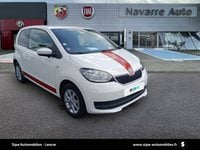 Voitures D'occasion À Lescar | Škoda Citigo 1.0 Mpi 60 Ch Clever 3P