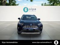 Voitures D'occasion À La-Teste-De-Buch | Toyota Rav4 Hybride 218 Ch 2Wd Dynamic 5P