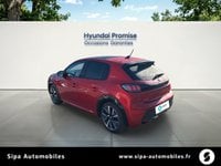 Voitures D'occasion À Libourne | Peugeot 208 Puretech 100 S&S Bvm6 Gt Line 5P