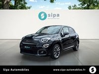 Voitures D'occasion À Mérignac | Fiat 500X 1.5 Firefly 130 Ch S/S Dct7 Hybrid Sport 5P