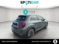 Voitures D'occasion À Toulouse | Fiat 500X 1.5 Firefly 130 Ch S/S Dct7 Hybrid 5P