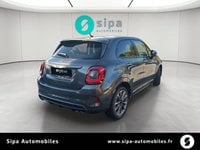 Voitures D'occasion À Toulouse | Fiat 500X 1.0 Firefly Turbo T3 120 Ch Sport 5P