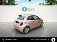 Voitures D'occasion À Toulouse | Fiat 500 Iii Electrique 3+1 E 118 Ch Nouvelle 4P