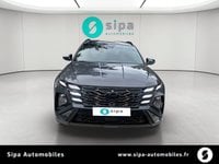Voitures D'0Km À Muret | Hyundai Tucson 1.6 T-Gdi 239 Hybrid Bva6 N Line Ultime Edition 5P
