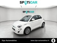 Voitures D'occasion À Lescar | Fiat 500 Iii Electrique E 118 Ch Nouvelle 3P