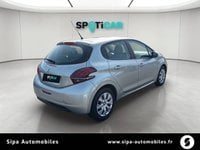 Voitures D'occasion À Toulouse | Peugeot 208 1.4 Hdi 68Ch Bvm5 Active 3P