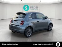 Voitures D'occasion À Mérignac | Fiat 500 E 95 Ch Nouvelle 3P