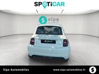 Voitures D'occasion À Toulouse | Fiat 500 Iii Electrique E 95 Ch Nouvelle 3P
