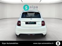Voitures D'occasion À Villenave-D'ornon | Fiat 500 E 95 Ch Nouvelle 3P