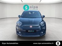 Voitures D'occasion À Mérignac | Fiat 500X 1.3 Firefly Turbo T4 150 Ch Dct Sport 5P