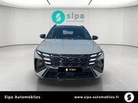 Voitures D'0Km À Muret | Hyundai Tucson 1.6 T-Gdi 239 Hybrid Bva6 N Line Ultime Edition 5P