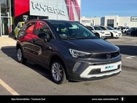 Voitures D'occasion À Toulouse | Opel Crossland X Crossland 1.2 Turbo 110 Ch Bvm6 Elegance 5P