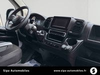 Voitures D'occasion À Mérignac | Fiat Professional Ducato Fourgon Tole 3.0 C H1 H3-Power 140 Ch 4P