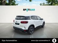 Voitures D'occasion À Mont-De-Marsan | Citroën C5 Aircross Bluehdi 130 S&S Eat8 C-Series 5P