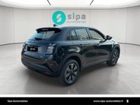 Voitures D'0Km À Dax | Fiat 600E 156 Ch 54 Kwh Icône 5P