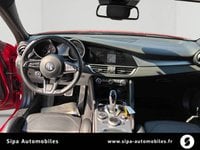 Voitures D'occasion À Mérignac | Alfa Romeo Giulia 2.2 210 Ch At8 Q4 Veloce 4P