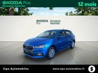 Voitures D'occasion À Lescar | Škoda Fabia 1.0 Tsi 95 Ch Bvm5 Ambition 5P