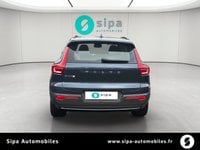 Voitures D'0Km À Toulouse | Volvo Ex40 Single Extended Range 252 Ch Plus 5P