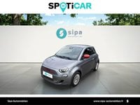 Voitures D'occasion À Bayonne | Fiat 500 Iii Electrique E 95 Ch (Red) 2.0 3P