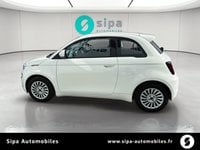 Voitures D'occasion À Villenave-D'ornon | Fiat 500 E 95 Ch Nouvelle 3P