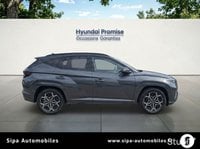 Voitures D'occasion À Libourne | Hyundai Tucson 1.6 Crdi 136 Hybrid 48V Dct-7 N Line Executive 5P