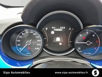 Voitures D'occasion À Dax | Fiat 500X 1.6 Multijet 120 Ch Elysia 5P