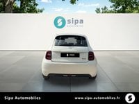 Voitures D'occasion À Toulouse | Fiat 500 E 118 Ch Nouvelle 3P