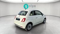 Voitures D'occasion À Villenave-D'ornon | Fiat 500 1.2 69 Ch Lounge 3P