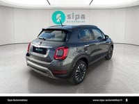 Voitures D'occasion À Villenave-D'ornon | Fiat 500X 1.0 Firefly Turbo T3 120 Ch Cross 5P