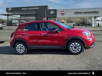 Voitures D'occasion À Dax | Fiat 500X 1.0 Firefly Turbo T3 120 Ch Cult 5P