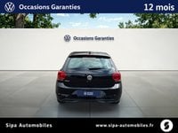 Voitures D'occasion À Lescar | Volkswagen Polo 1.0 Tsi 95 S&S Bvm5 Carat 5P