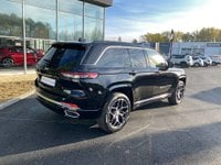 Voitures D'0Km À Toulouse | Jeep Grand Cherokee Wl 4Xe 2.0 Turbo T4 380 Ch Phev 4X4 Bva8 Summit ...