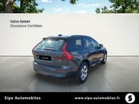Voitures D'0Km À Labège | Volvo Xc60 T6 Awd Hybride Rechargeable 253 Ch+145 Ch Geartronic 8 Sta...