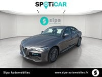 Voitures D'occasion À Toulouse | Alfa Romeo Giulia 2.2 160 Ch At8 Super 4P