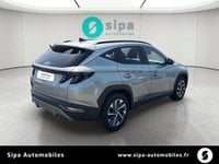 Voitures D'occasion À Toulouse | Hyundai Tucson 1.6 Crdi 136 Hybrid 48V Dct-7 Creative 5P