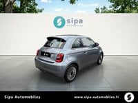 Voitures D'occasion À Bayonne | Fiat 500 Iii Electrique E 95 Ch (Red) 2.0 3P