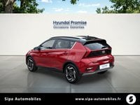 Voitures D'occasion À Le Bouscat | Hyundai Bayon 1.0 T-Gdi 100 Dct-7 Executive 5P