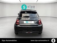 Voitures D'occasion À Bayonne | Fiat 500 Iii Electrique E 95 Ch Icône 3P