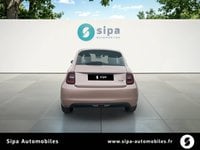 Voitures D'occasion À Toulouse | Fiat 500 E 95 Ch Nouvelle 3P